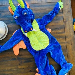 Toddler Dragon Costume 2T